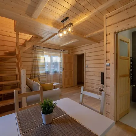 Markowe 別荘 シュツァブニツァ