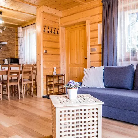 Markowe Сasa de vacaciones Szczawnica