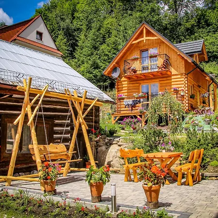 Markowe Semesterbostad Szczawnica