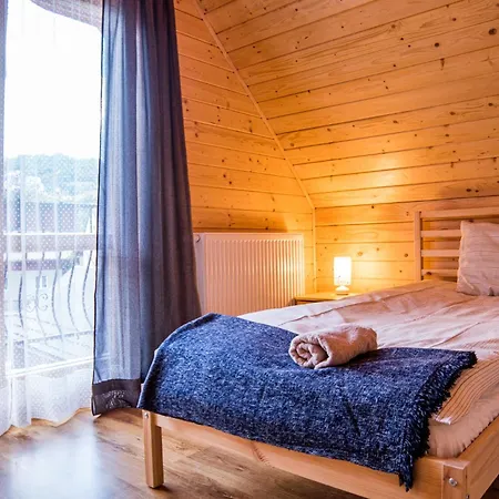 Сasa de vacaciones Markowe Szczawnica
