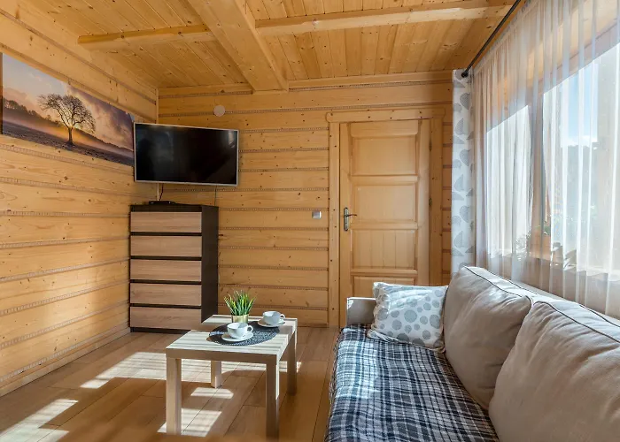 בית נופש Markowe