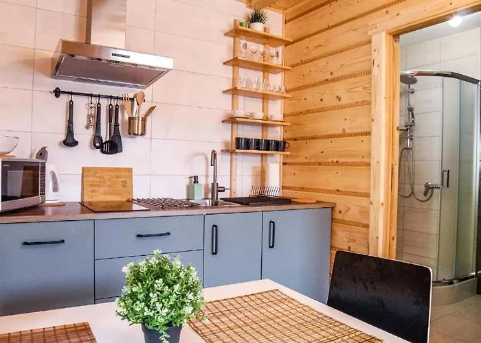 בית נופש Markowe