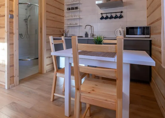 Markowe בית נופש