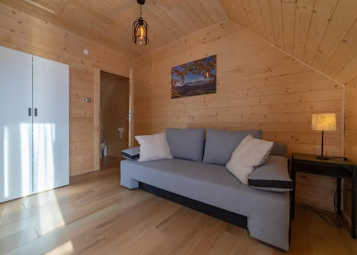 Markowe בית נופש שצ'בניצה