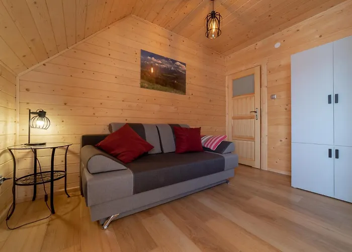 בית נופש Markowe שצ'בניצה