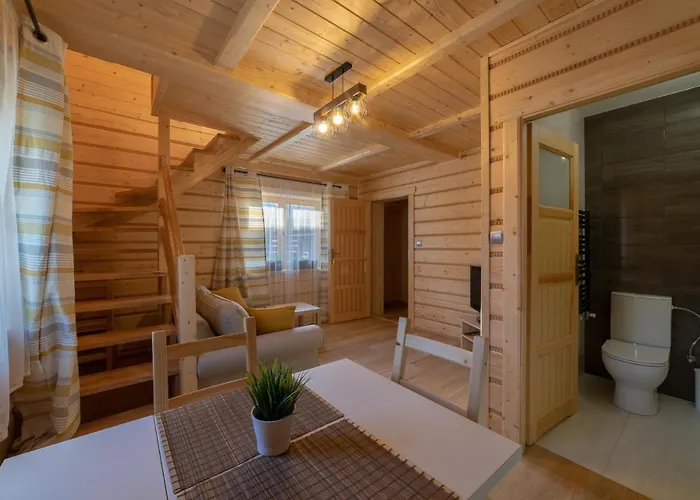 Markowe בית נופש שצ'בניצה