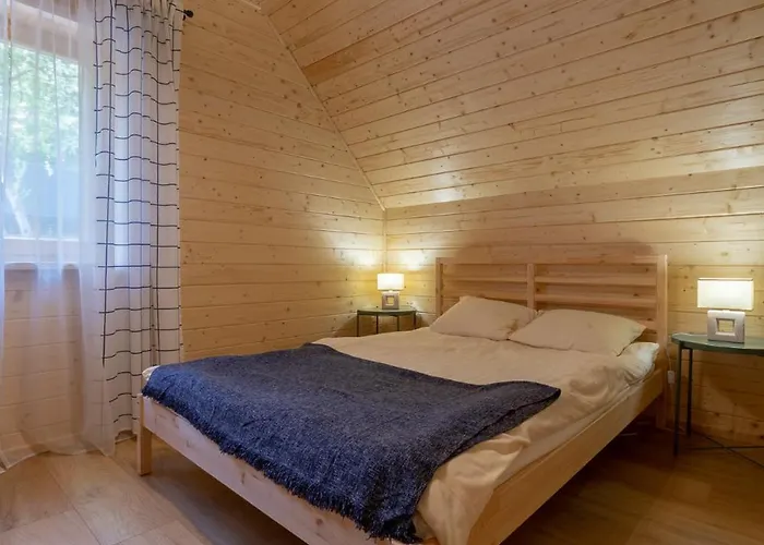 בית נופש Markowe *