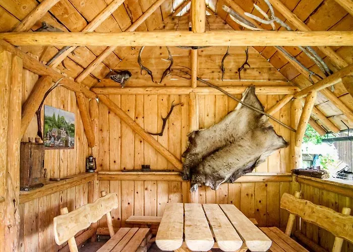 בית נופש Markowe