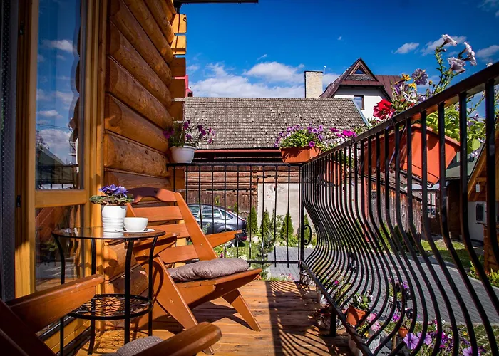 בית נופש Markowe *