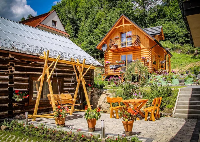 Markowe בית נופש שצ'בניצה