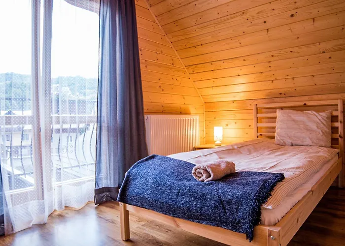 בית נופש Markowe שצ'בניצה