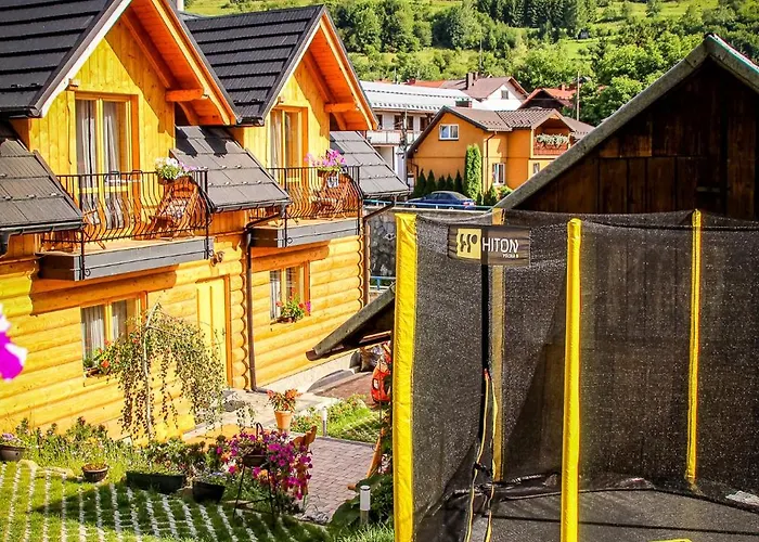 Markowe בית נופש *