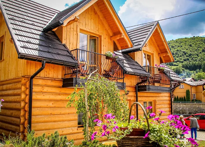 Markowe בית נופש שצ'בניצה